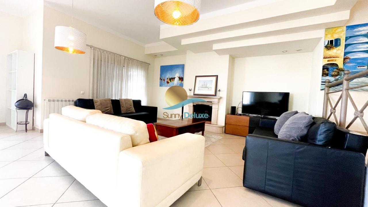 Villa Clara Premium By Sunny Deluxe Albufeira Zewnętrze zdjęcie