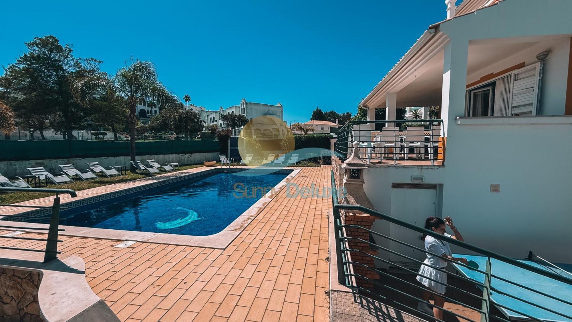 Villa Clara Premium By Sunny Deluxe Albufeira Zewnętrze zdjęcie
