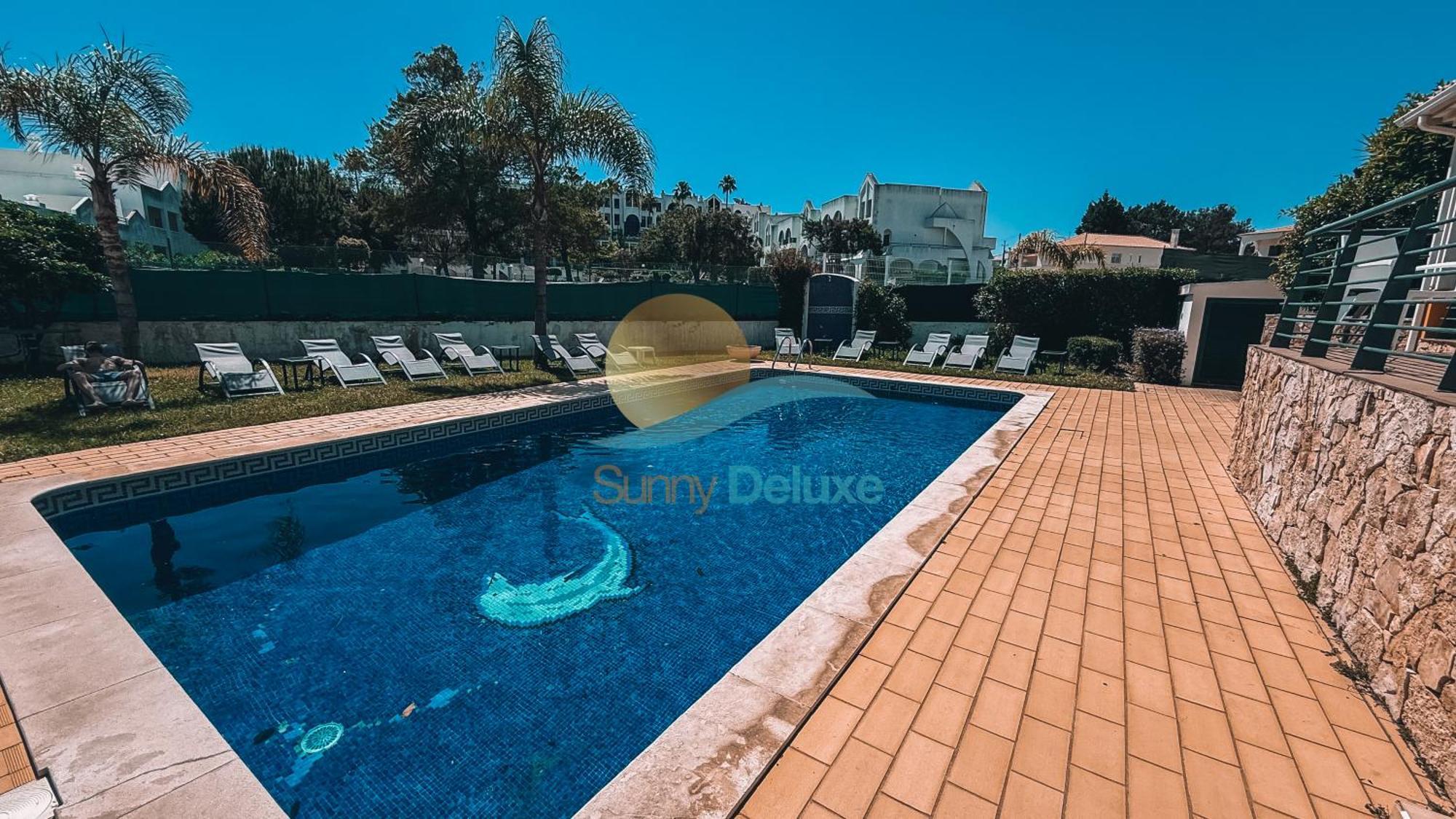 Villa Clara Premium By Sunny Deluxe Albufeira Zewnętrze zdjęcie