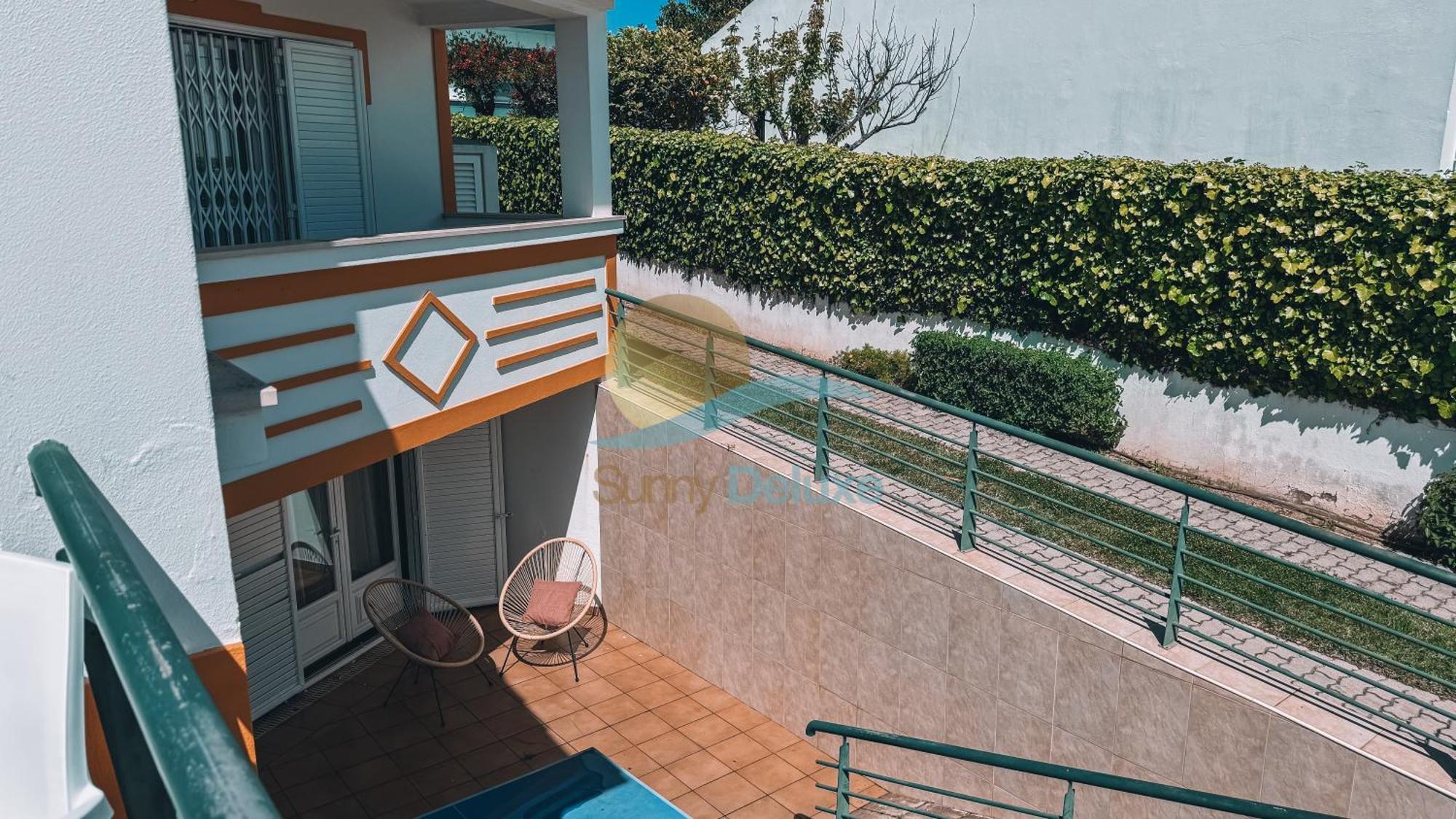 Villa Clara Premium By Sunny Deluxe Albufeira Zewnętrze zdjęcie