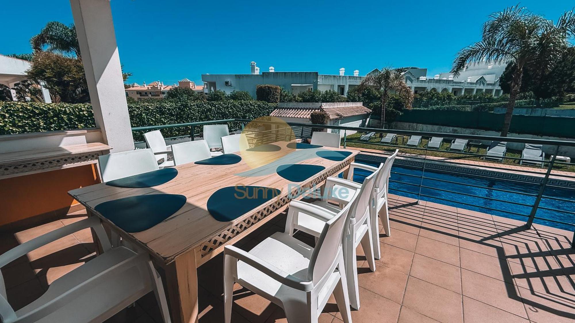 Villa Clara Premium By Sunny Deluxe Albufeira Zewnętrze zdjęcie