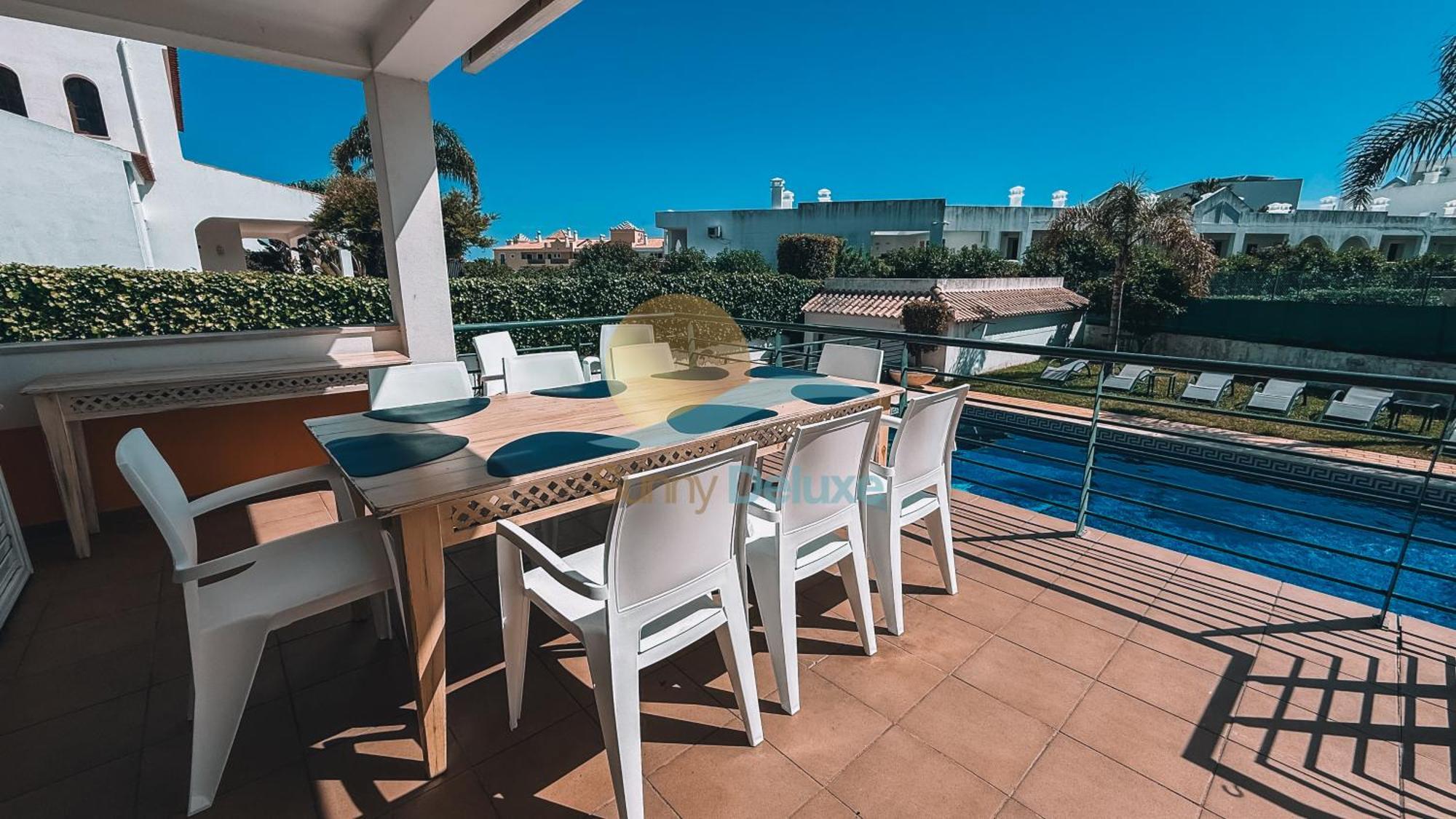 Villa Clara Premium By Sunny Deluxe Albufeira Zewnętrze zdjęcie