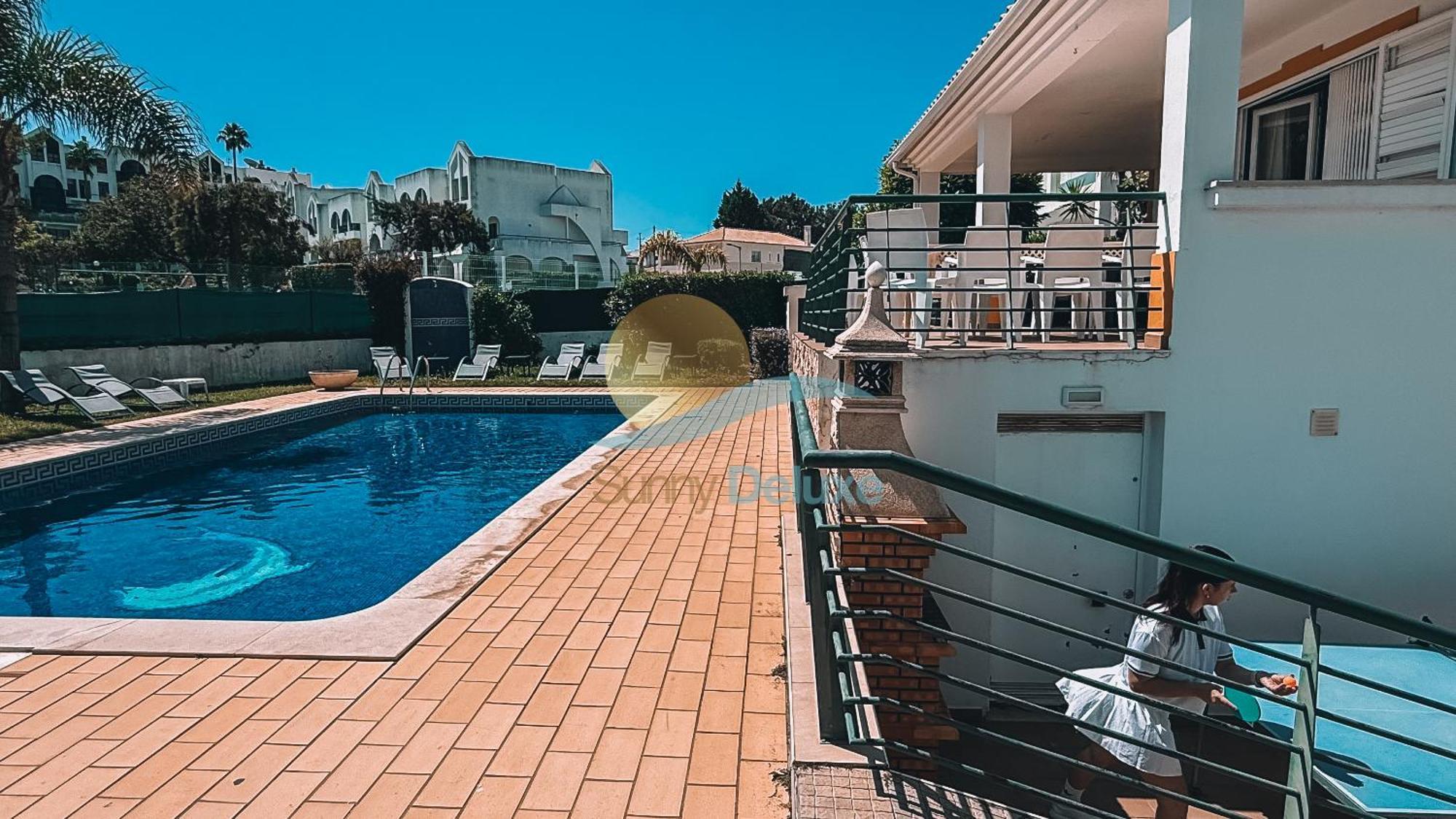 Villa Clara Premium By Sunny Deluxe Albufeira Zewnętrze zdjęcie