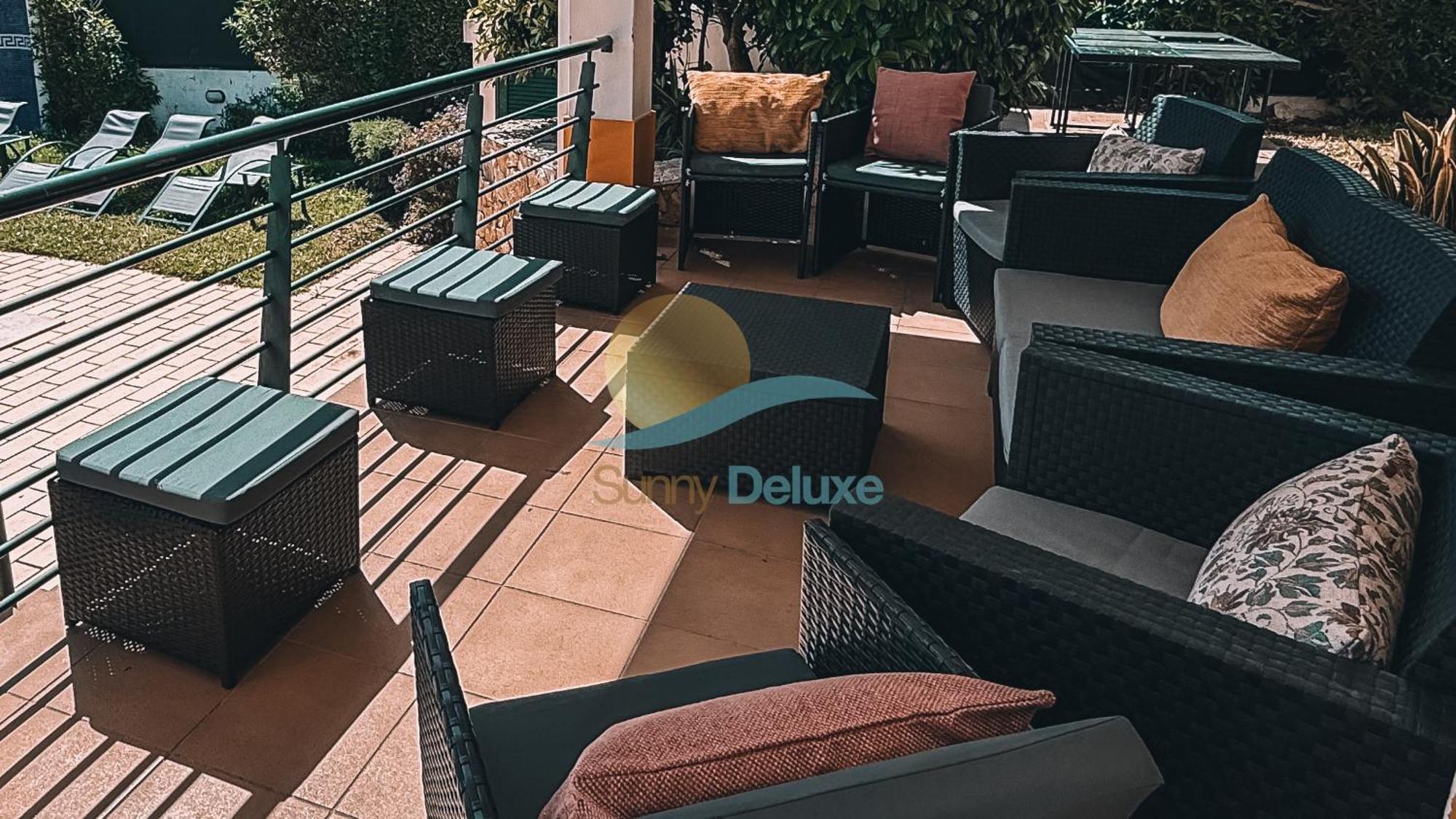 Villa Clara Premium By Sunny Deluxe Albufeira Zewnętrze zdjęcie